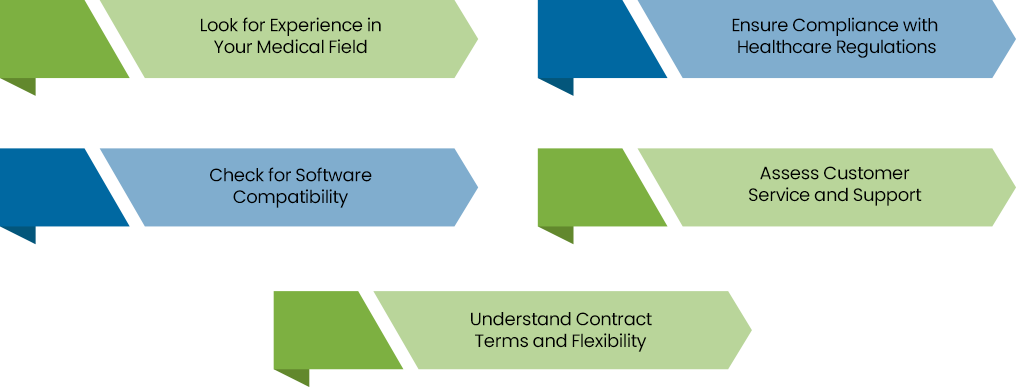 Key Factors to Consider Before Switching Medical Billing Companies in USA