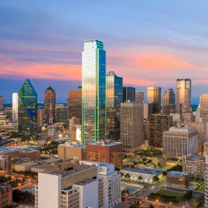 Texas City Dallas