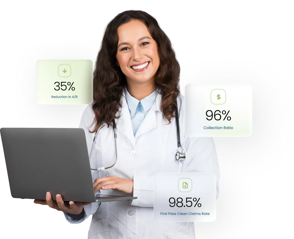 MedCare MSO medical billing and revenue cycle management services