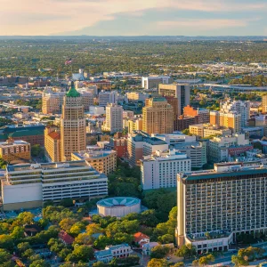 Texas City San Antonio